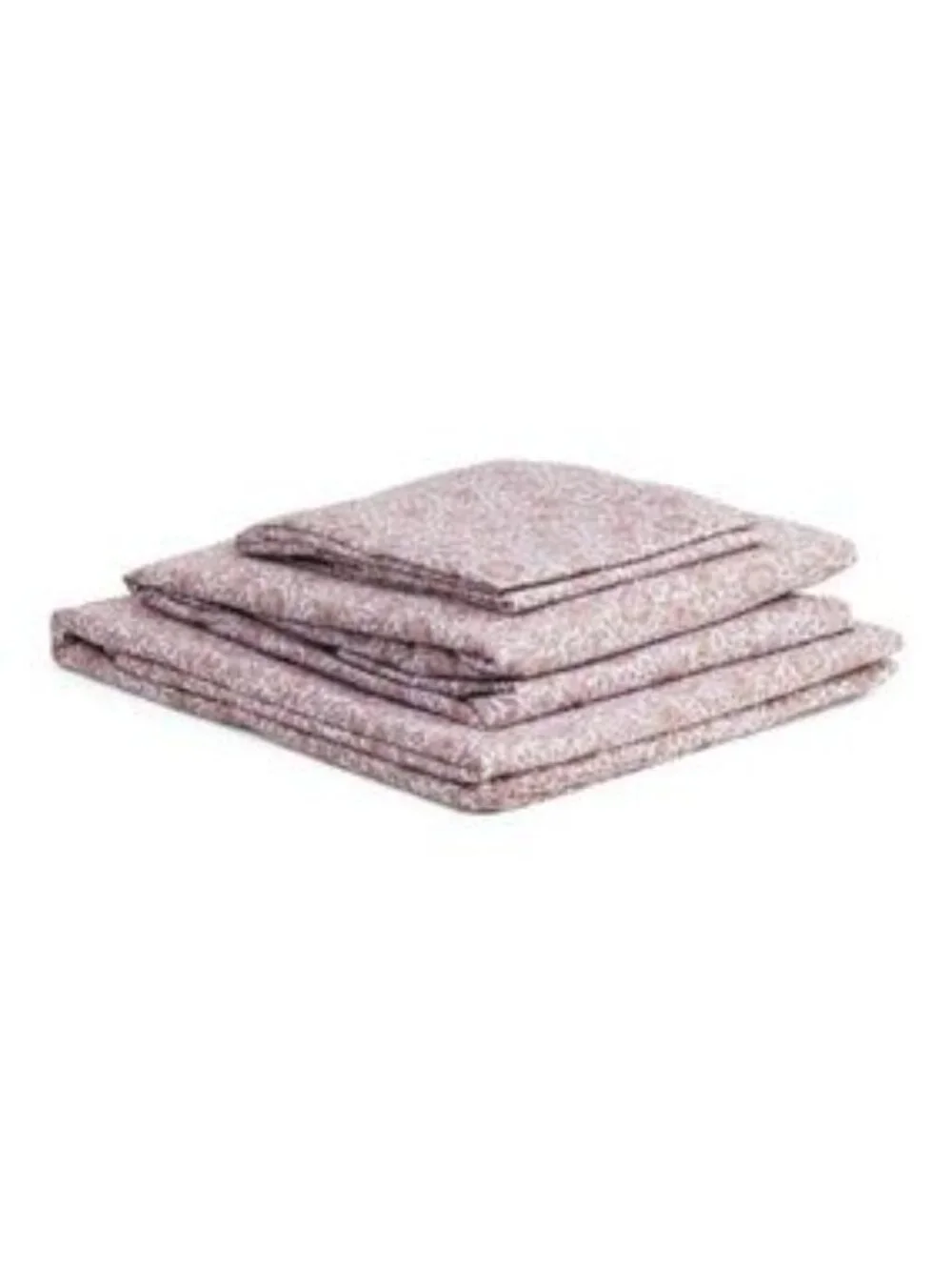 MORRIS & CO. Cotton Percale Sheet Set